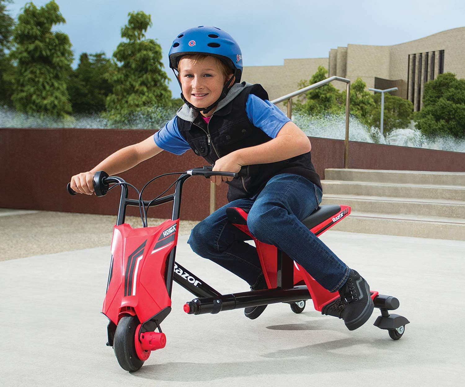 razor drift rider electric trike