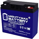 Mighty Max Battery 12V 18AH GEL Replacement Battery for Odyssey PC680