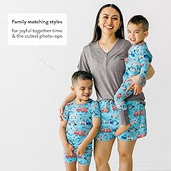 Little Sleepies Pajamas for Baby Boys