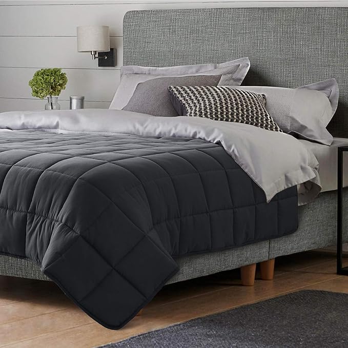Amazon.com: Bedsure Weighted Blanket 17lbs Queen Size - 60 x 80 inch