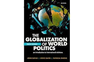 The Globalization of World Politics: An Introduction to International Relations