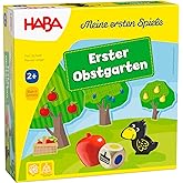 HABA My Very First Games - First Orchard Toddler Game - (German Language Version)