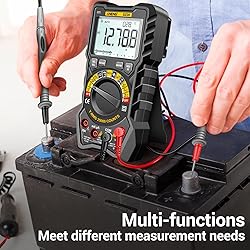 ANENG Multimeter Tester TRMS 25000 Counts