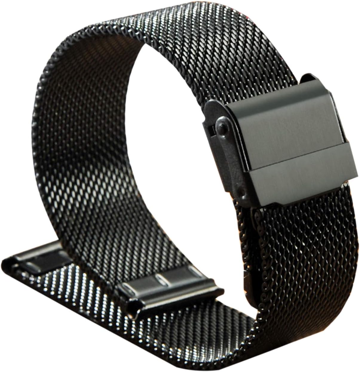 Stainless Steel Watch Band Quick Release Vintage Classic Watch Strap Replacement Wristbands for Men and Women