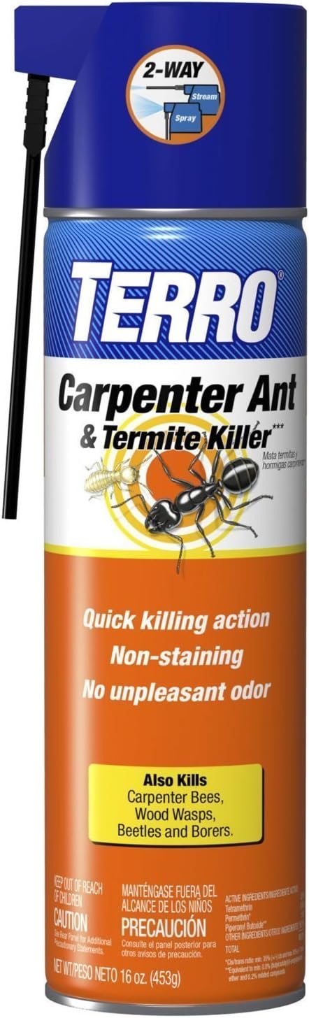Terro Carpenter Ant and Termite Killer