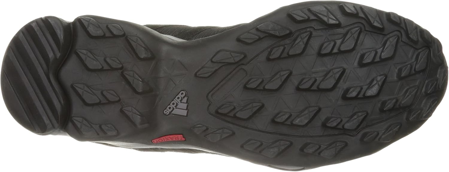 adidas men's ax2 mid trekking and hiking boots