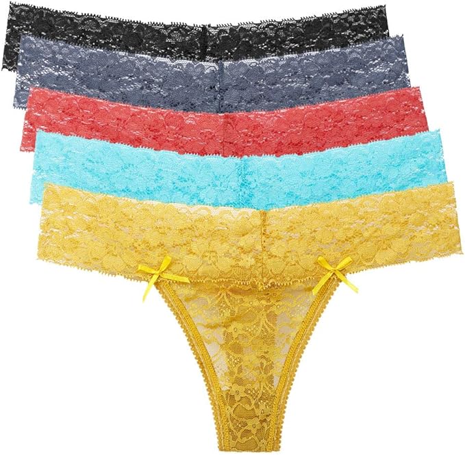 RGA Ladies Briefs, 100 Cotton Full Comfort Fit Underwear Knickers for Women Low Waisted