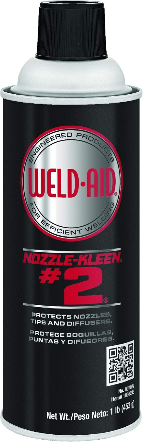 Small Product Image of Weld-Aid Nozzle-Kleen Anti Spatter Liquid