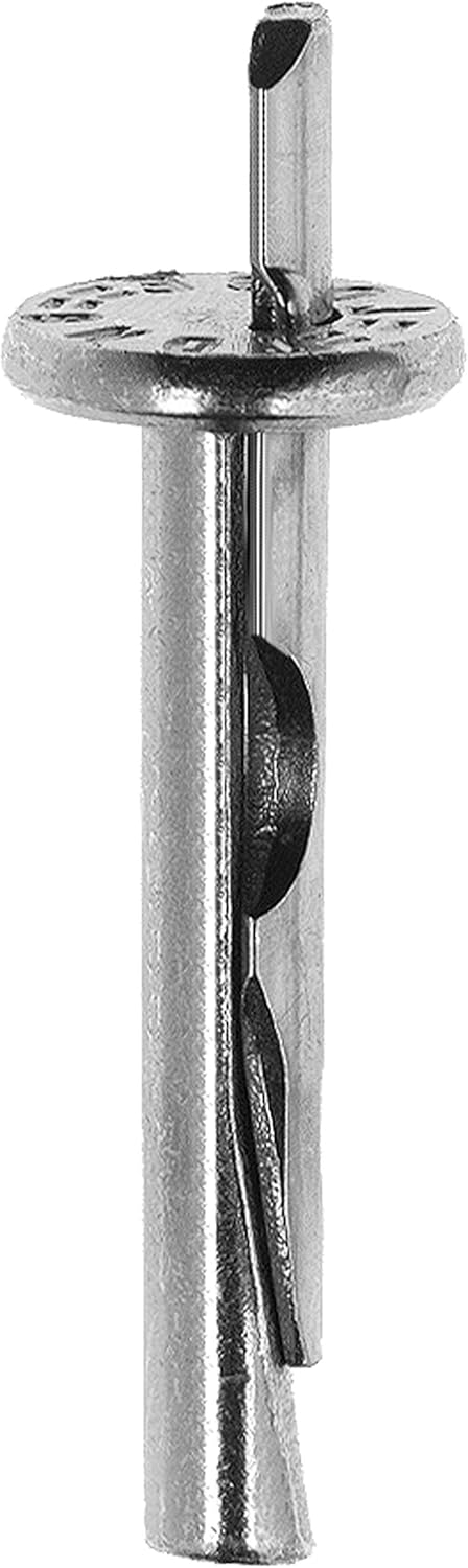 TOX ceiling Nail Top 6 x 35 mm, 100 pieces, 08810201, Silver - Image 3