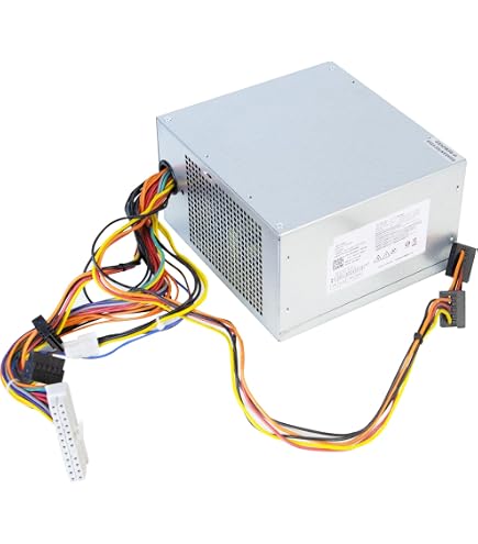 PCパーツ NEC GL265L/5NGL265M/5NGL265N/5NGL20CJ/5RGL20CL/5R GL20CM/5RGL20CN/5RGL21DJ/5RGL21DL/5RGL21DM/5R GL21DN/5RGL213D/1RGL213D/YRGL213E/1RGL2 khxv5rg Amazon.com: 265W 9D9T1 GVY79 Replacement Power Supply Compatible