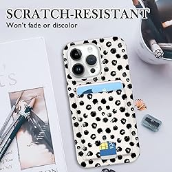 Petocase for iPhone 14 Pro Max Wallet Case Card