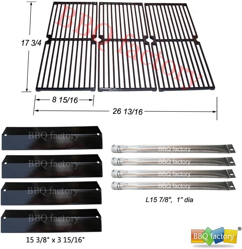 bbq factory® Replacement Brinkmann 8108410 Gas Grill
