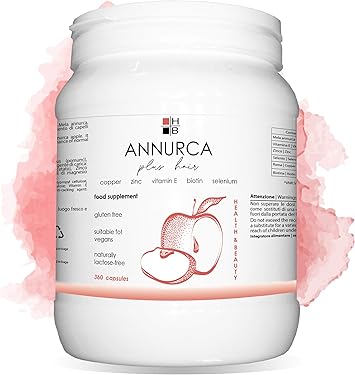 annurca plus haar 360 kapseln