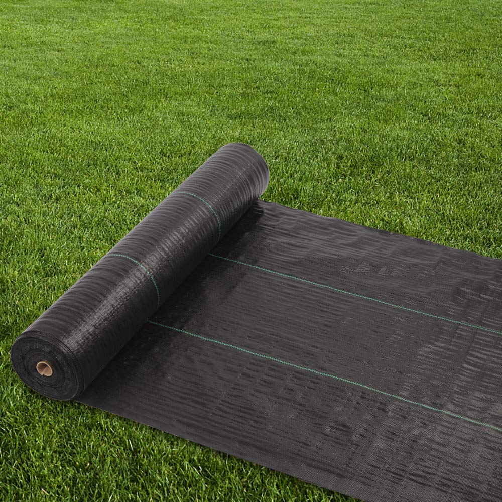 Buy OLYM STORE Weed Control Barrier, 4 x 300 FT Garden Landscape Fabric