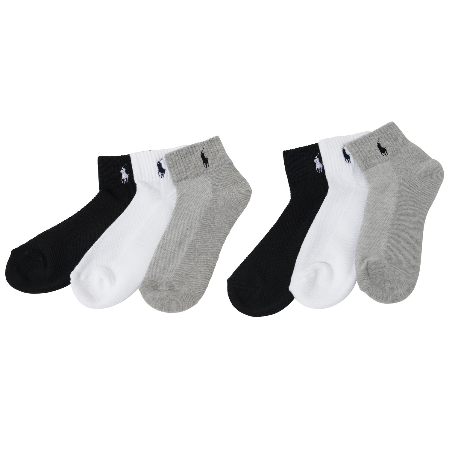 ankle polo socks