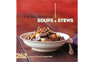 The Big Book of Soups & Stews: 262 Recipes for Serious Comfort Food