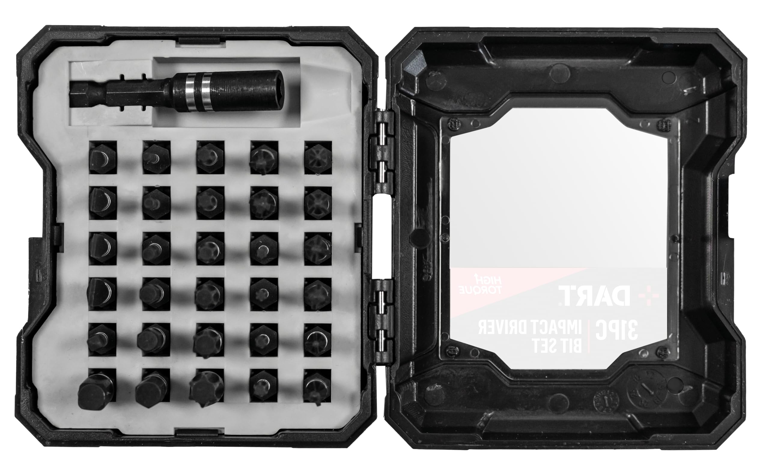 DART Driver Impact Bit Set 31pc DDIBS-3101