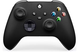 JORREP Wireless Controller Compatible with Xbox One, Xbox Series X/S, Windows PC, Gamepad with 2.4GHz Adapter and 3.5mm Headphone Jack