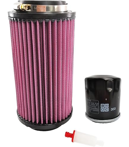 2PCS Air Filter Fit Polaris Sportsman 400-850 – Front Mount, 60-Day Warranty
