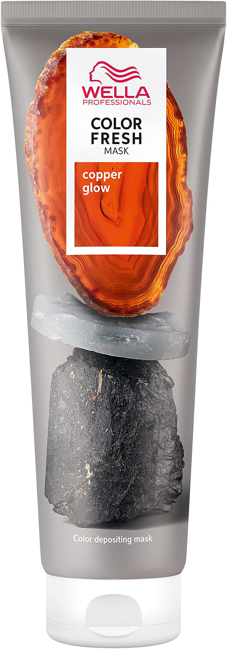 Wella Color Fresh Mask Copper Glow 150ml Temporary Colour Refresh