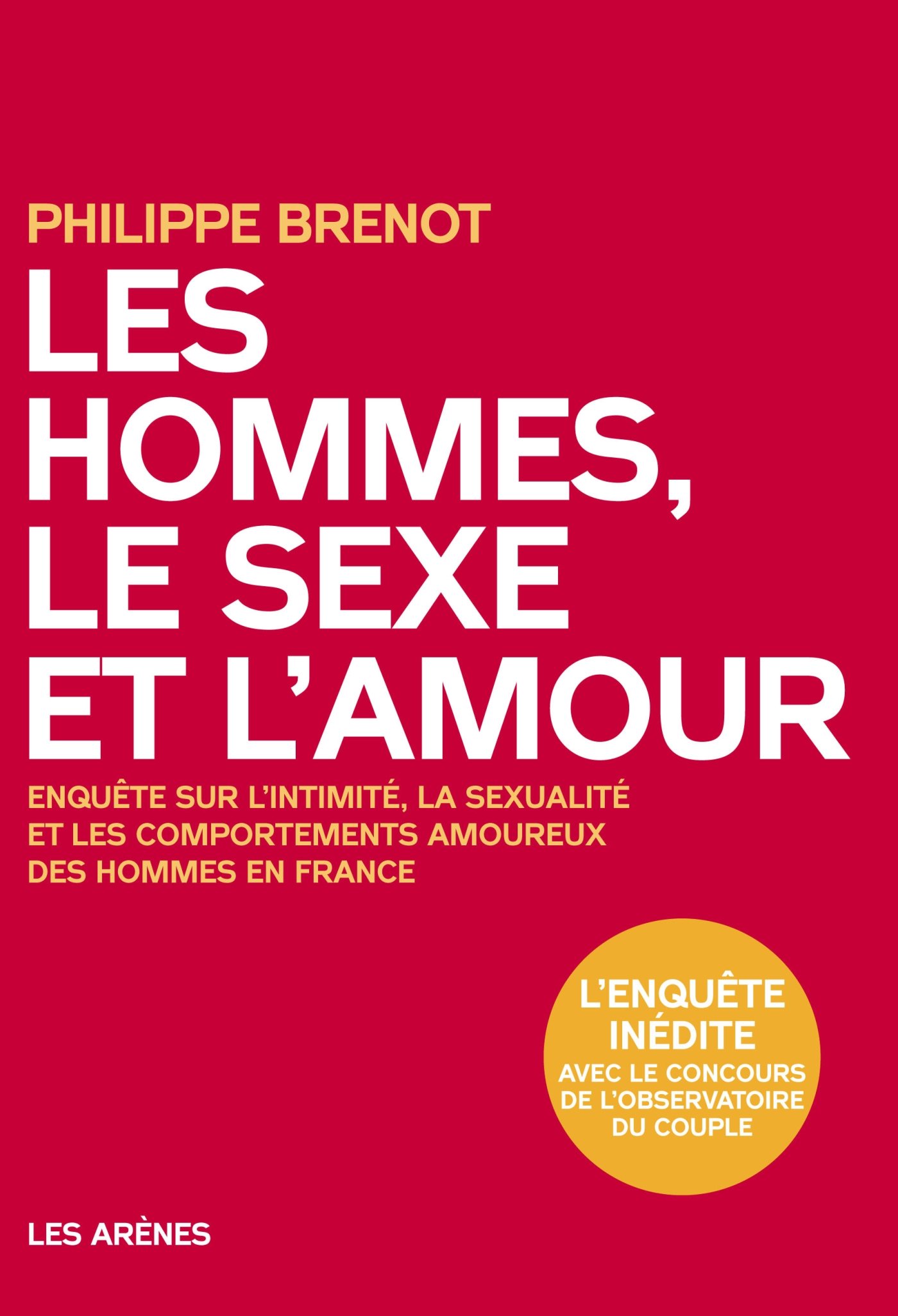 Résultat de recherche d'images pour "arénes les homme le sex et l'amour"