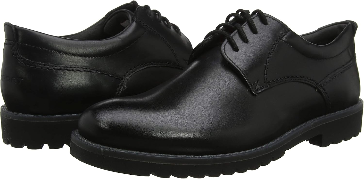 rockport ss plain toe ox