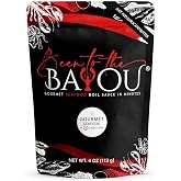 Been to the Bayou Original Cajun Seafood Boil Seasoning Mix, Authentic Louisiana Spice Blend for Shrimp Crab Crawfish and More, Cajun Seasoning Powder 4 oz