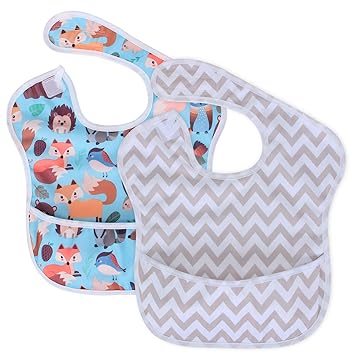 washable baby bibs