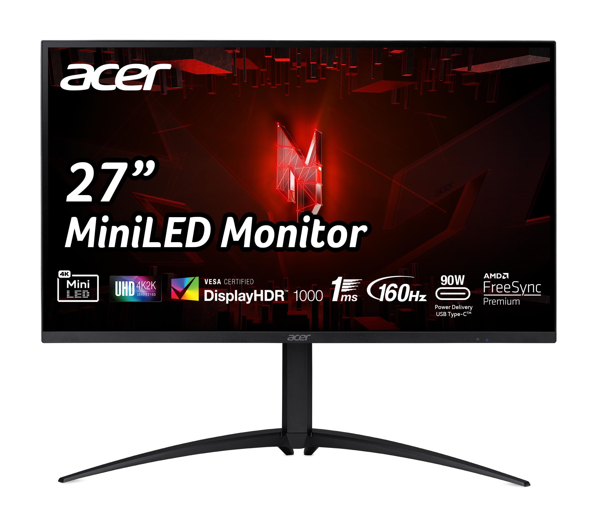 ACER 27 L Nitro XV275KP3 Nitro XV275KP3biipruzx (null cm(null Zoll))