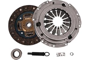 New Transmission Clutch Kit for Mazda 3 2004-2013 L4 2.0L 2.3L, for Mazda 5 2006-2010 L4 2.3L - Replaces OE# 10-066, 10-059, 