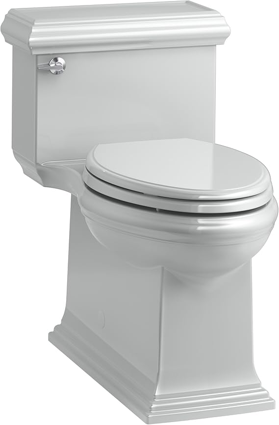 KOHLER K642495 Memoirs Classic Comfort Height Skirted OnePiece