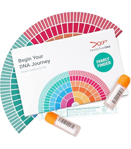 MyHeritage DNA Test Kit - Ancestry & Ethnicity Genetic Testing