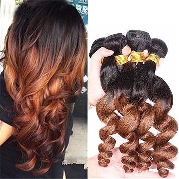 Amazon Com Valentines Day Gifts Aigemei Hair Ombre Peruvian
