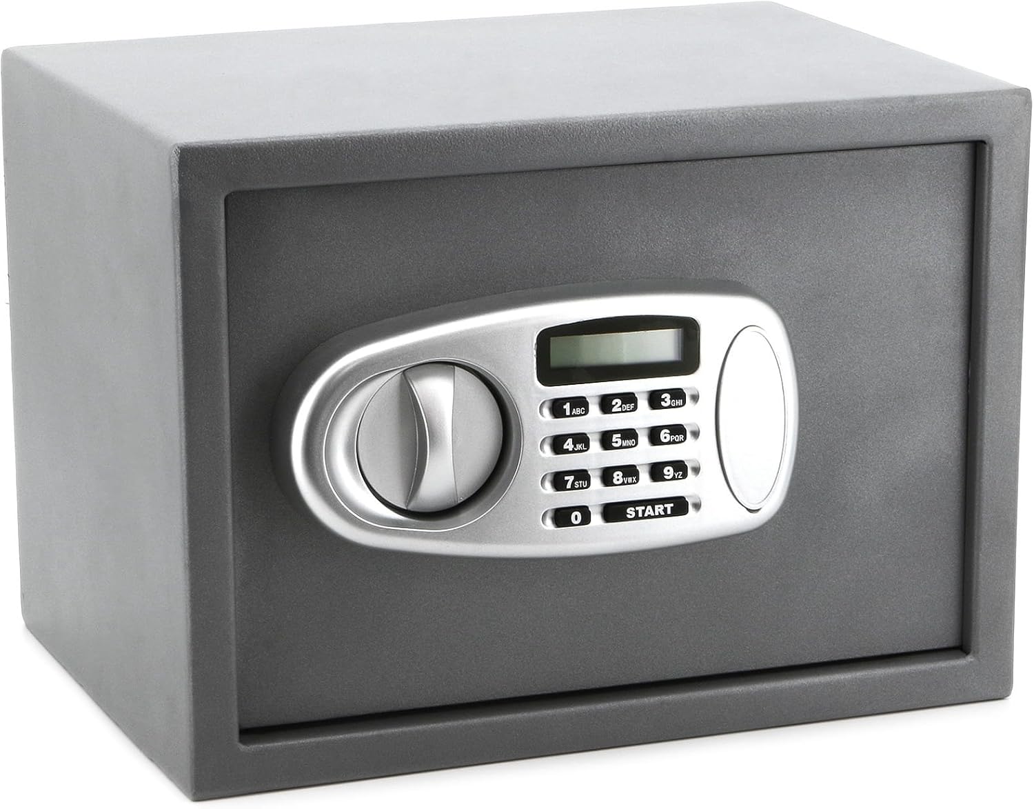 Basi-Saturn S2115-0001 - Caja fuerte: Amazon.es: Bricolaje y herramientas