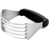 OXO Good Grips Stainless Steel Dough Blender and Cutter