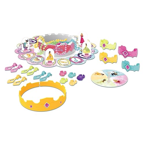 open lace back dress Hasbro HA3532 Pretty Pretty Princess Board Game main image 1