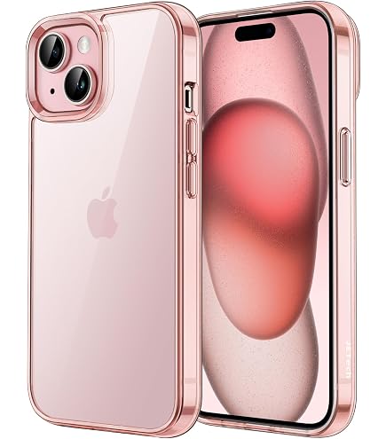 Apple iPhone 15 Plus, 256GB, Pink (Renewed) : Amazon.ca: Electronics