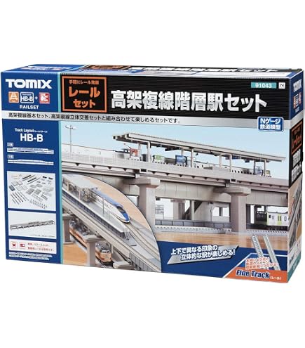 Amazon.com: TOMIX N Gauge My Plan DX-PC F 90951 Railway Model Rail