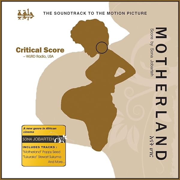 Motherland The Score By Sona Jobarteh On Amazon Music Amazon Com