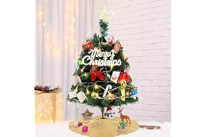 TRLYC Christamas Tree Skirt 24 inch Gold - Sequin Christmas Tree Skirt for Christmas Decorations Indoor Outdoor