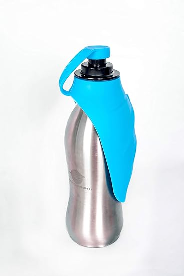 aqua dog water bottle amazon