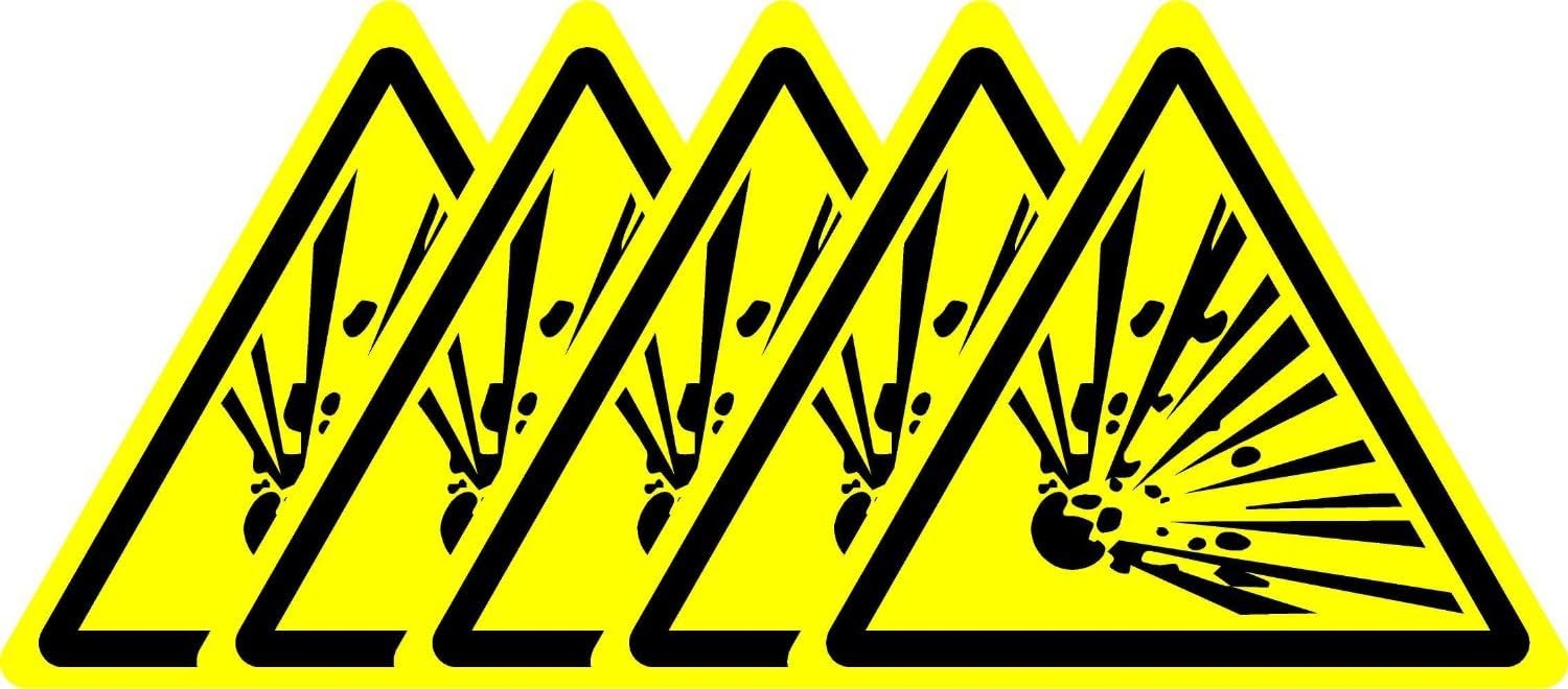 Indigos UG Sicherheitsaufkleber 'Rettungsweste' - 100x100 Mm, ISO-Symbol, Wetterfest & Made In Germany