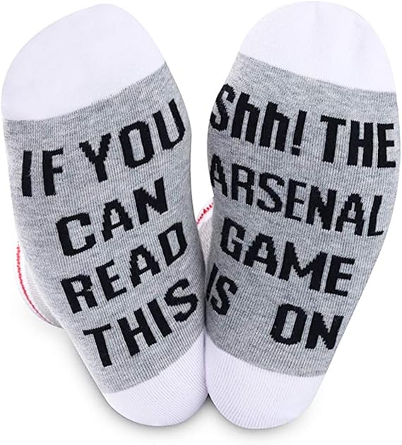 arsenal football socks