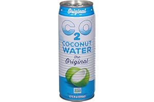 C2O Pure Coconut Water, 17.5 FZ