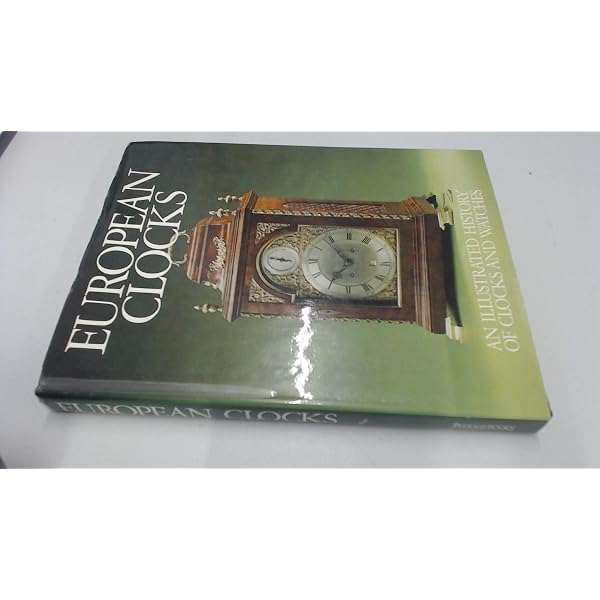 Clocks (The Smithsonian Illustrated Library of Antiques): Douglas