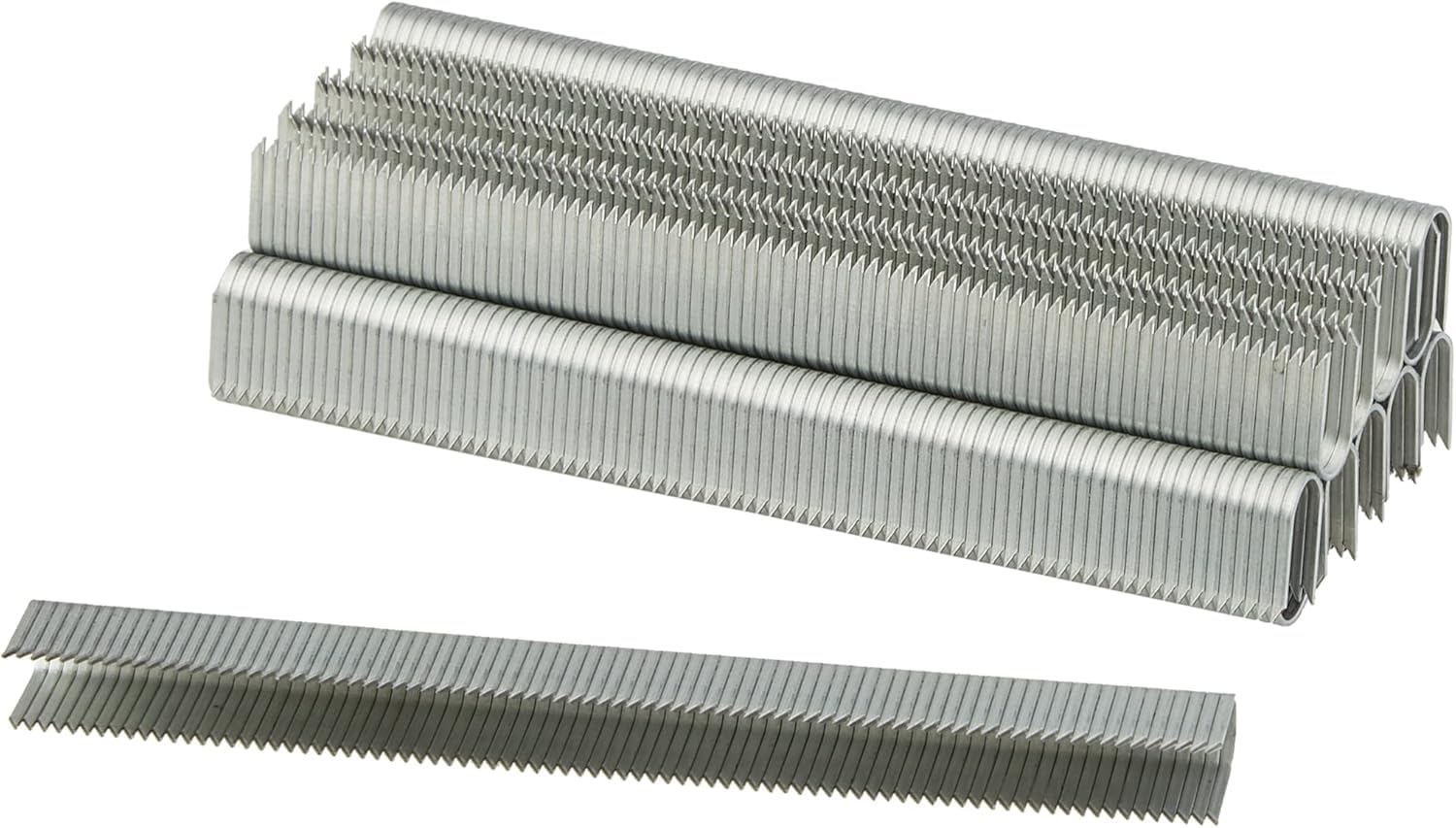 Stanley 1-CT108T 12mm Type-7 Cable Staples (1000 Pieces),Silver