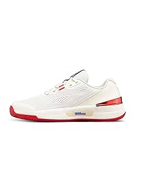 WILSON Women's Tennis Shoe, Infrared, 11