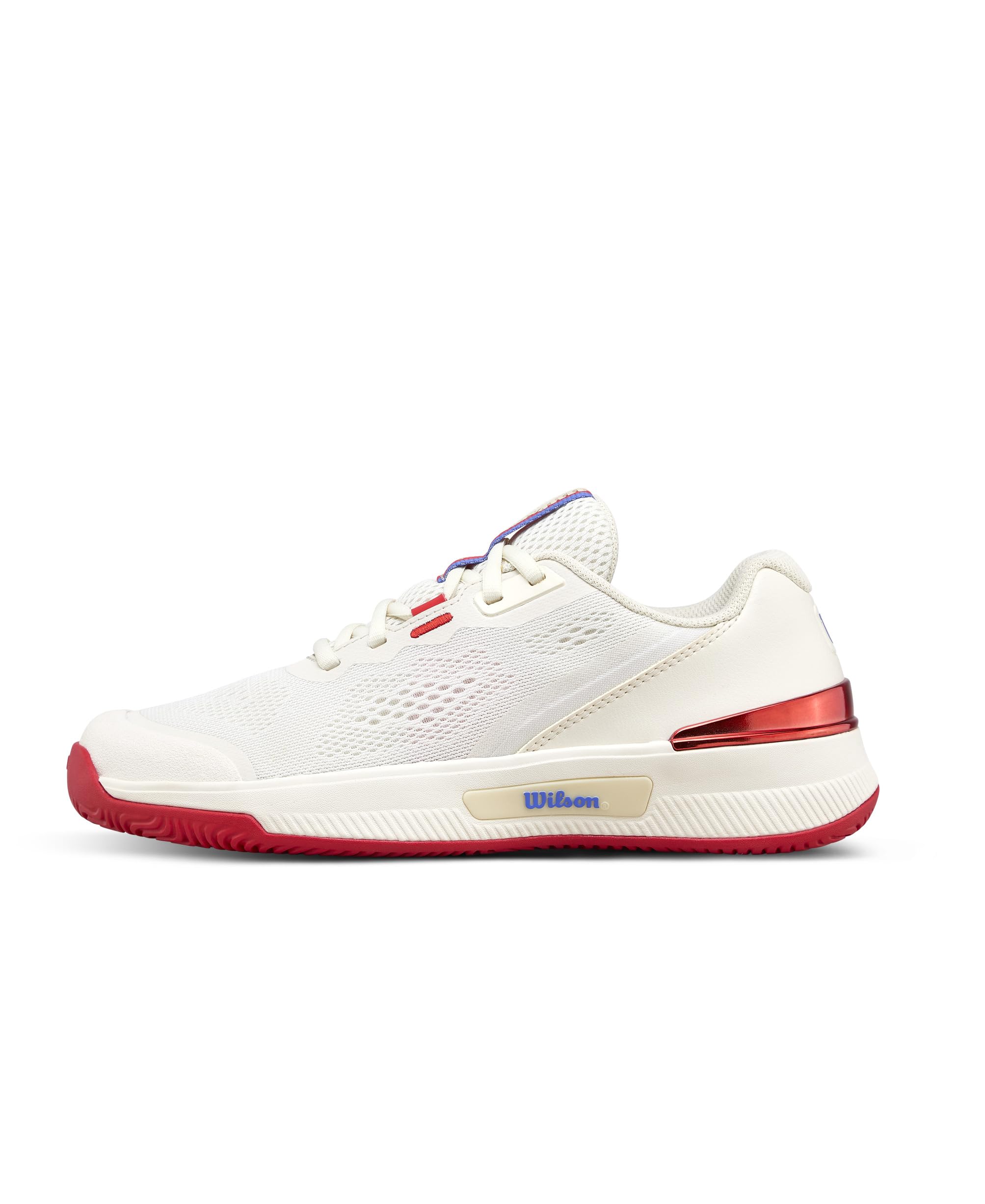 WILSON Women's Tennis Shoe, Infrared, 10