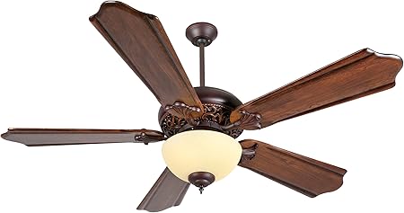 Amazon Com Craftmade K11011 Ceiling Fan Motor With Blades