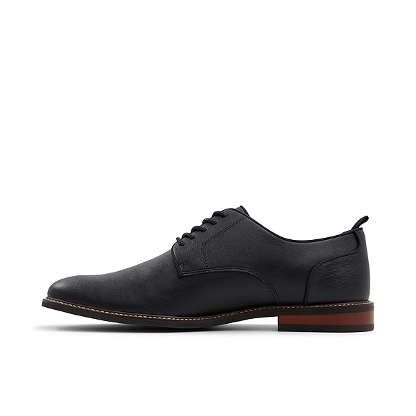 CALL IT SPRING MEN’S RAMPART LACE UPS, BLACK, 8